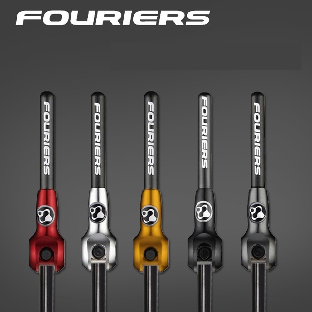 自転車クイックリリース クイックレリーズ ゴールド Amazon.co.jp: チタン合金クイックリリース、高強度自転車クイック